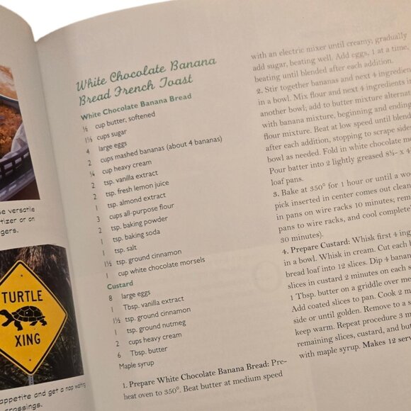 Southern Living Off The Eaten Path Book Cookbook By Morgan Murphy Recipe Travel - Picture 8 of 16